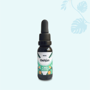 Aceite de CBD Oshun 5%